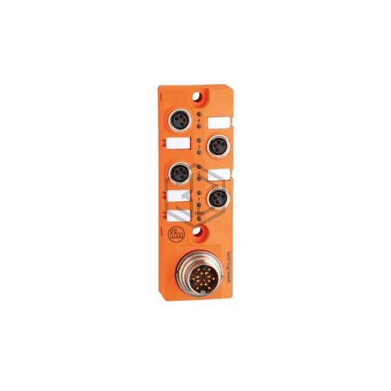 EBC053 - ifm efector, inc. - Sensor Interface - Junction Blocks