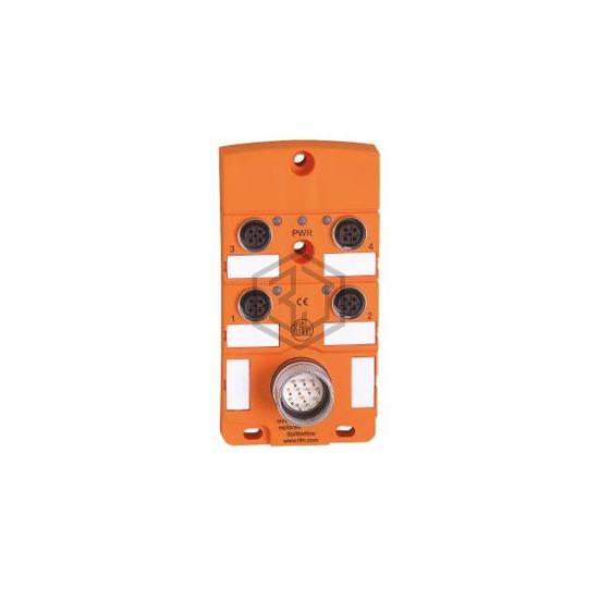EBC002 - ifm efector, inc. - Sensor Interface - Junction Blocks