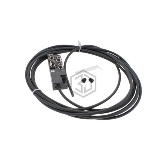 802-5M NC032 - Alpha Wire - Sensor Interface - Junction Blocks