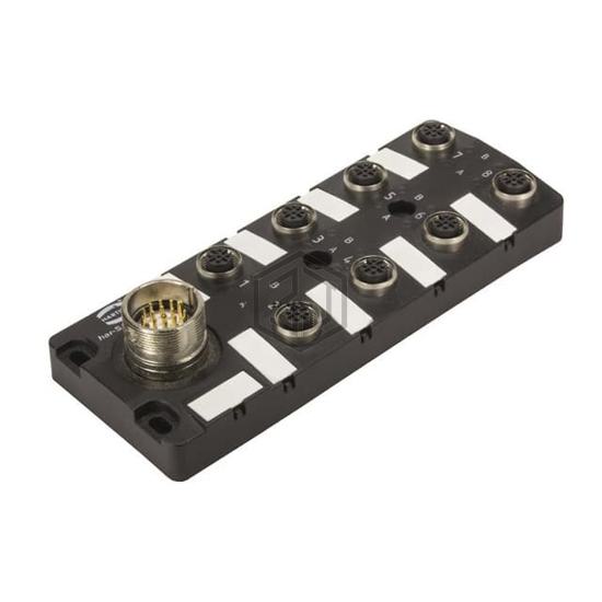 090700322200 - HARTING - Sensor Interface - Junction Blocks