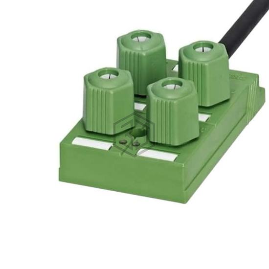 1695236 - Phoenix Contact - Sensor Interface - Junction Blocks