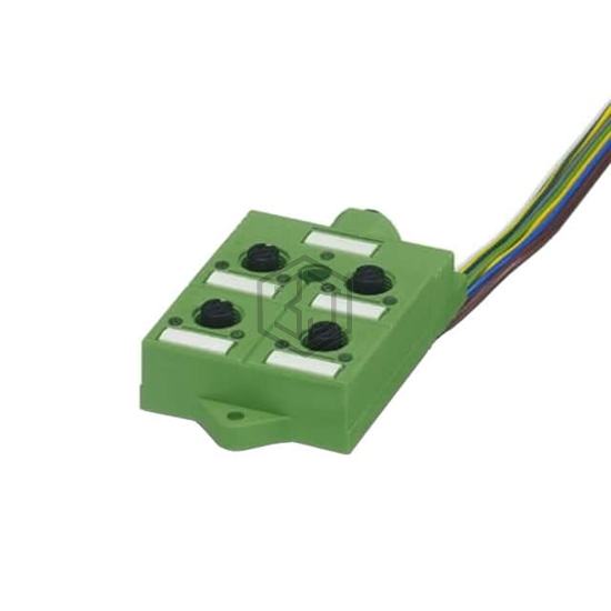 1695964 - Phoenix Contact - Sensor Interface - Junction Blocks