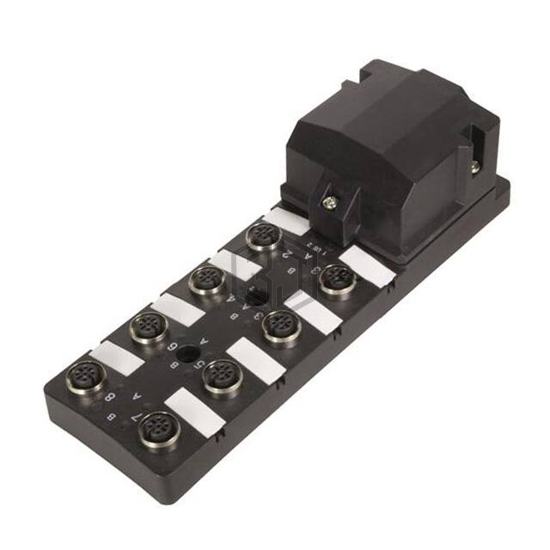 090700022200 - HARTING - Sensor Interface - Junction Blocks