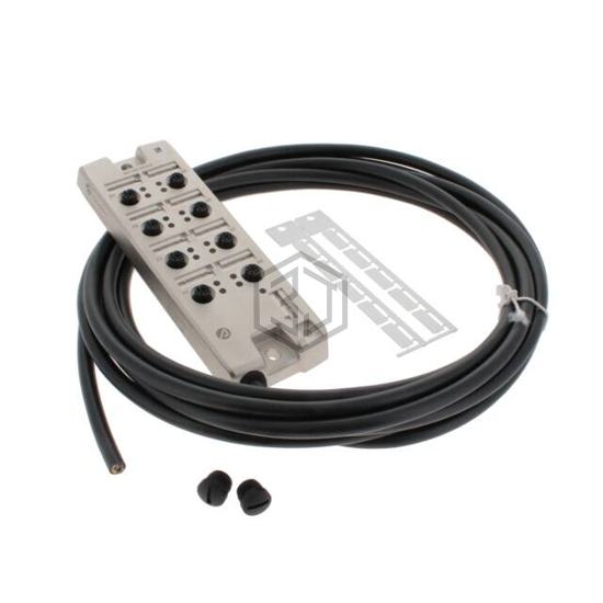 901-5M NC032 - Alpha Wire - Sensor Interface - Junction Blocks