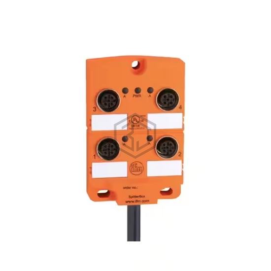 EBC015 - ifm efector, inc. - Sensor Interface - Junction Blocks