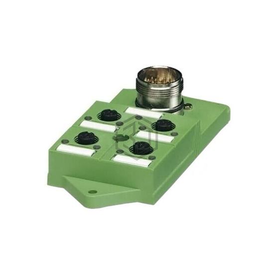 1692417 - Phoenix Contact - Sensor Interface - Junction Blocks