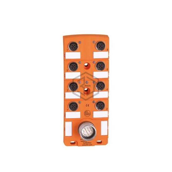 EBC010 - ifm efector, inc. - Sensor Interface - Junction Blocks