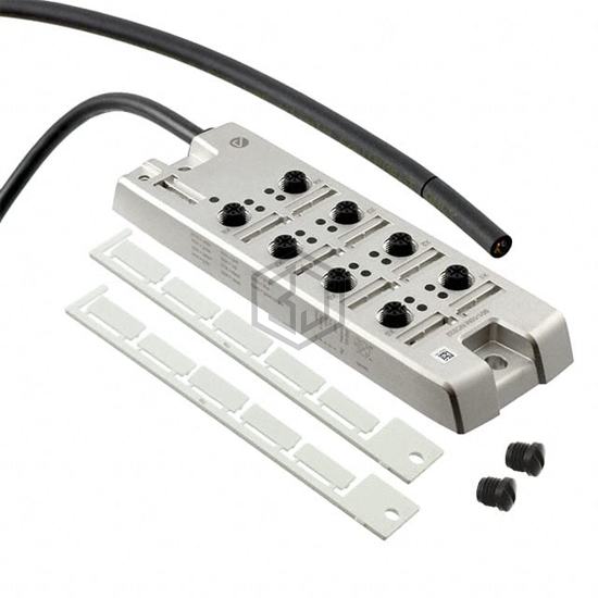901-10M NC032 - Alpha Wire - Sensor Interface - Junction Blocks