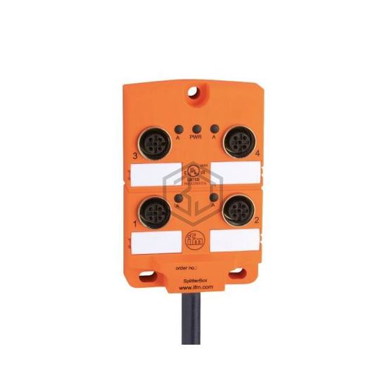 EBC027 - ifm efector, inc. - Sensor Interface - Junction Blocks
