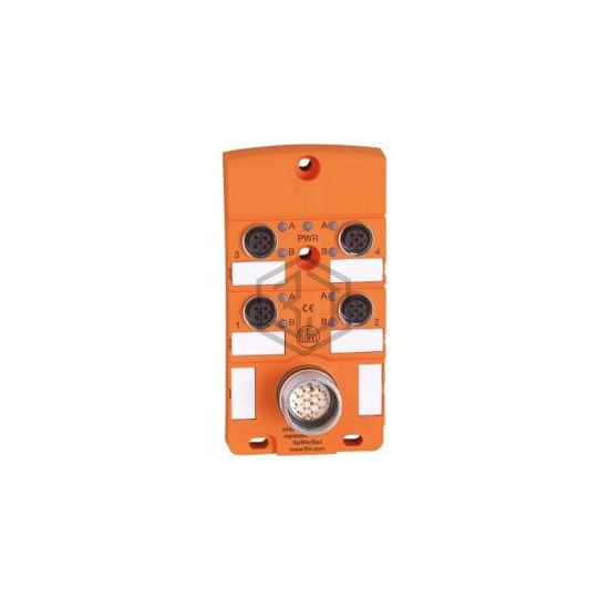EBC004 - ifm efector, inc. - Sensor Interface - Junction Blocks
