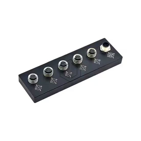 BOX1M1205MA05M805F - Bulgin - Sensor Interface - Junction Blocks