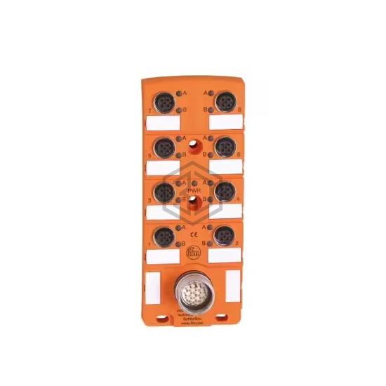 EBC012 - ifm efector, inc. - Sensor Interface - Junction Blocks