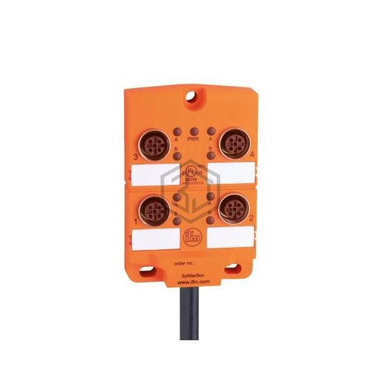 EBC016 - ifm efector, inc. - Sensor Interface - Junction Blocks
