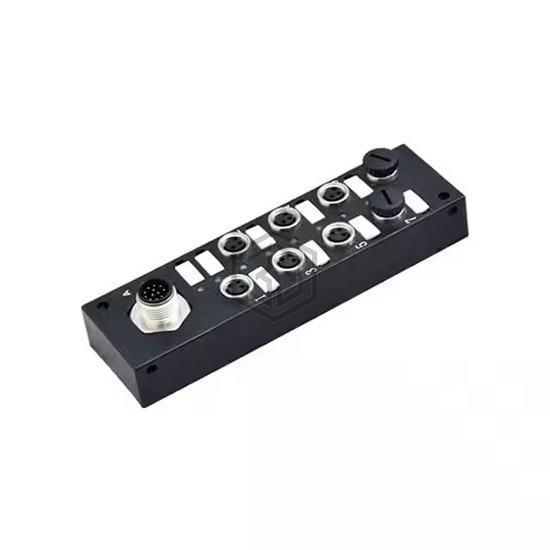 BOX1M1212MA08M803F - Bulgin - Sensor Interface - Junction Blocks