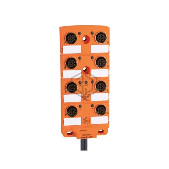 EBC023 - ifm efector, inc. - Sensor Interface - Junction Blocks