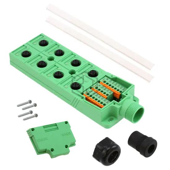 1680937 - Phoenix Contact - Sensor Interface - Junction Blocks
