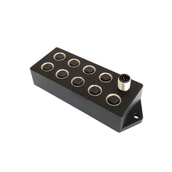 BOX1M1205MA09M805F - Bulgin - Sensor Interface - Junction Blocks