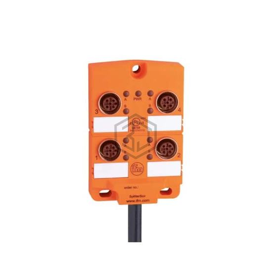 EBC028 - ifm efector, inc. - Sensor Interface - Junction Blocks