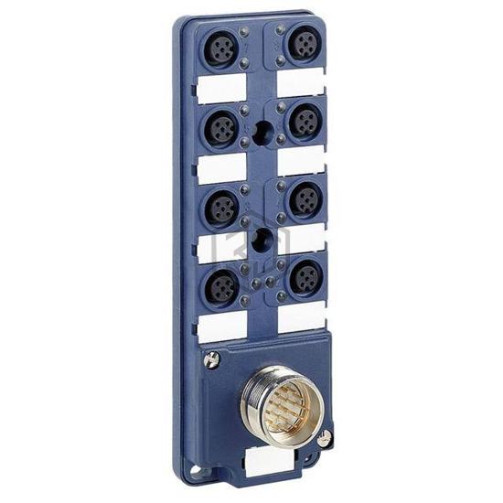 ABE9C1281L10 - Schneider Electric - Sensor Interface - Junction Blocks