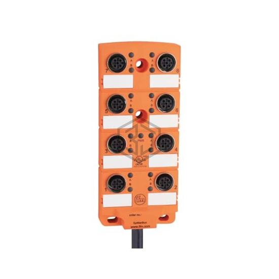 EBC024 - ifm efector, inc. - Sensor Interface - Junction Blocks