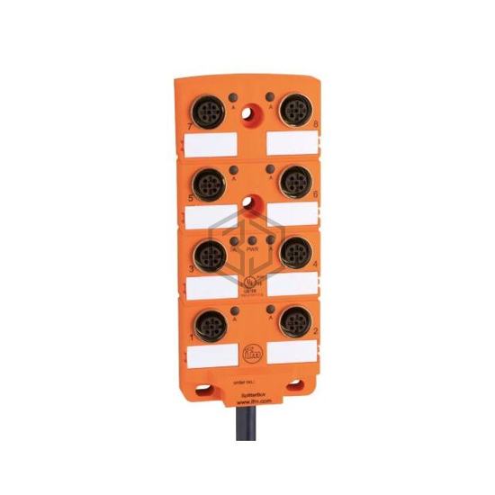 EBC035 - ifm efector, inc. - Sensor Interface - Junction Blocks