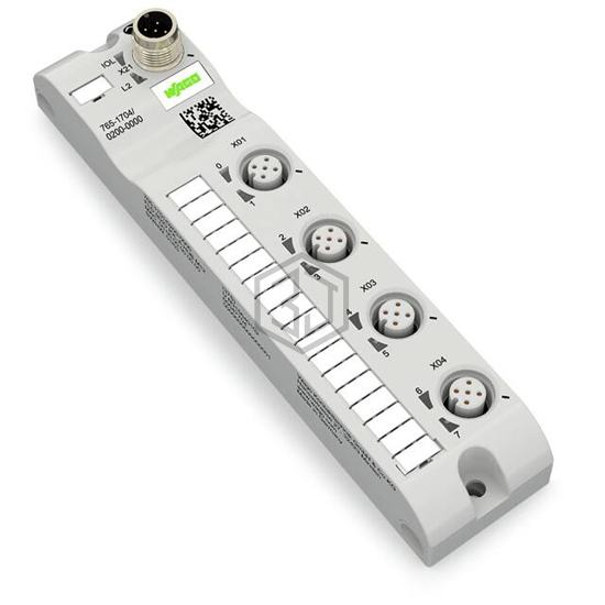 765-1704/200-000 - WAGO Corporation - Sensor Interface - Junction Blocks