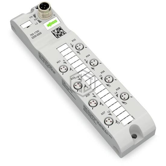765-1705/200-000 - WAGO Corporation - Sensor Interface - Junction Blocks