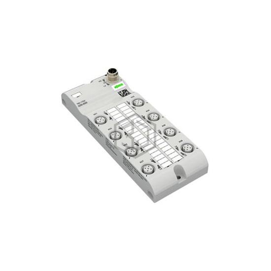765-1703/200-000 - WAGO Corporation - Sensor Interface - Junction Blocks