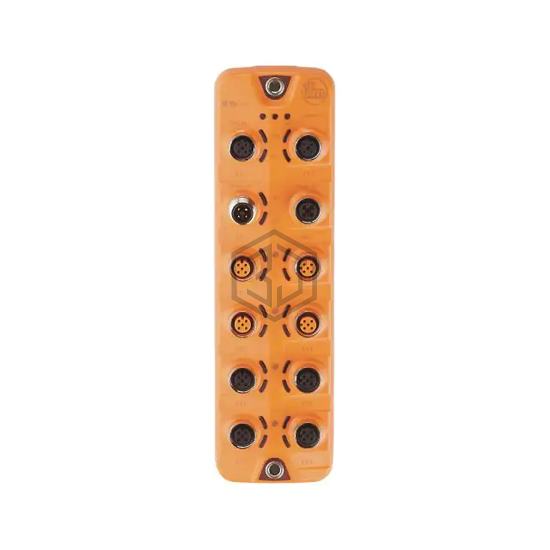 AL1222 - ifm efector, inc. - Sensor Interface - Junction Blocks