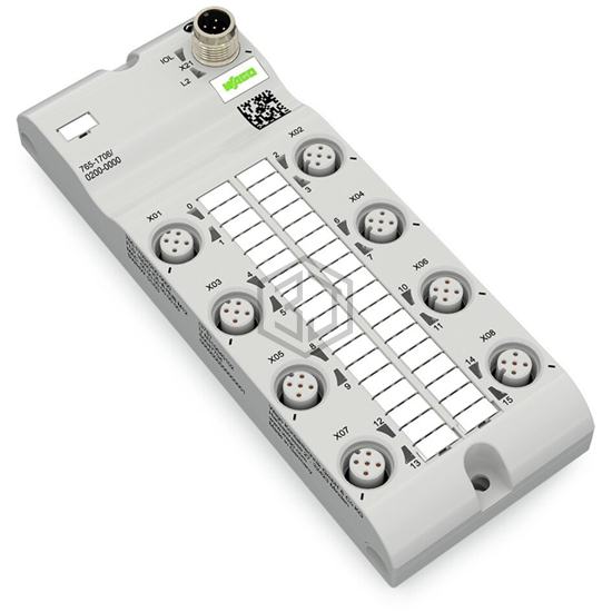 765-1706/200-000 - WAGO Corporation - Sensor Interface - Junction Blocks