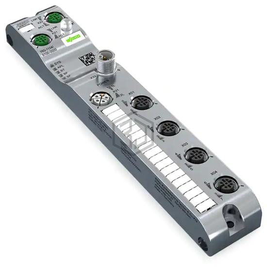 765-1104/100-000 - WAGO Corporation - Sensor Interface - Junction Blocks