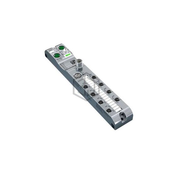 765-1105/100-000 - WAGO Corporation - Sensor Interface - Junction Blocks