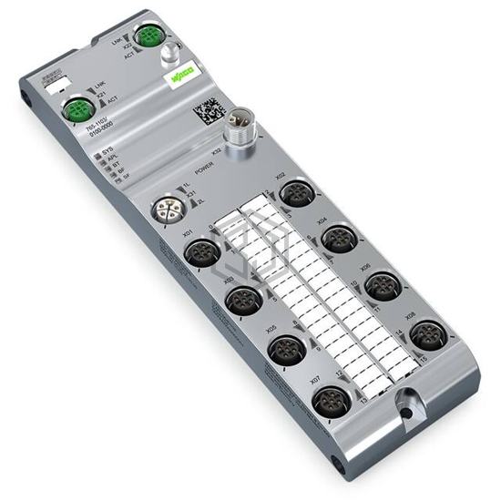 765-1503/100-000 - WAGO Corporation - Sensor Interface - Junction Blocks