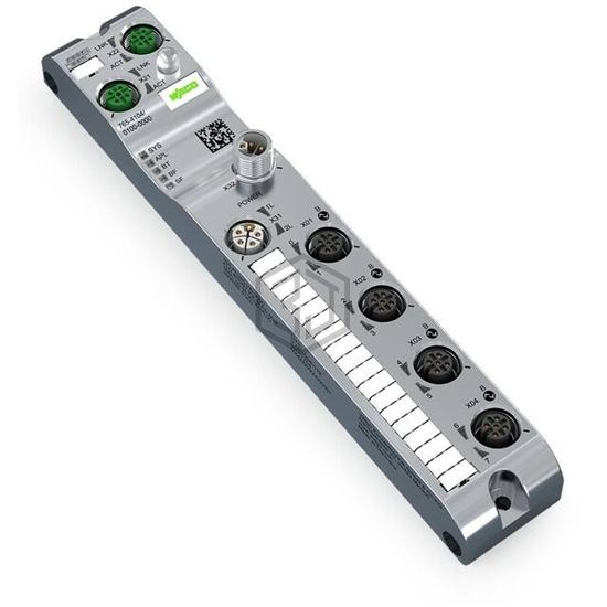 765-4204/100-000 - WAGO Corporation - Sensor Interface - Junction Blocks