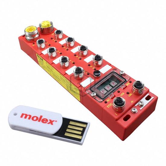 1120955111 - Molex - Sensor Interface - Junction Blocks