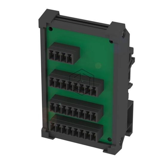 BNI007P - Balluff - Sensor Interface - Junction Blocks