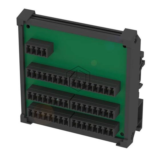BNI007R - Balluff - Sensor Interface - Junction Blocks