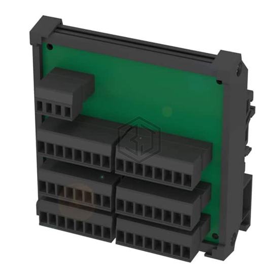 BNI004L - Balluff - Sensor Interface - Junction Blocks