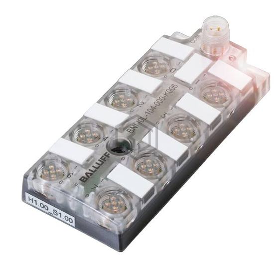 BNI0005 - Balluff - Sensor Interface - Junction Blocks