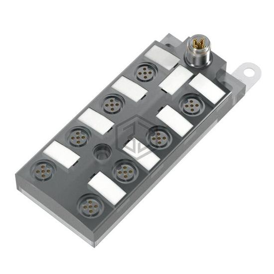BNI005W - Balluff - Sensor Interface - Junction Blocks