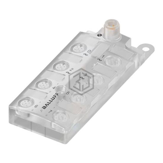 BNI0008 - Balluff - Sensor Interface - Junction Blocks