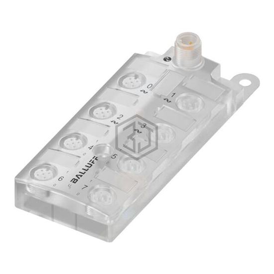 BNI0007 - Balluff - Sensor Interface - Junction Blocks