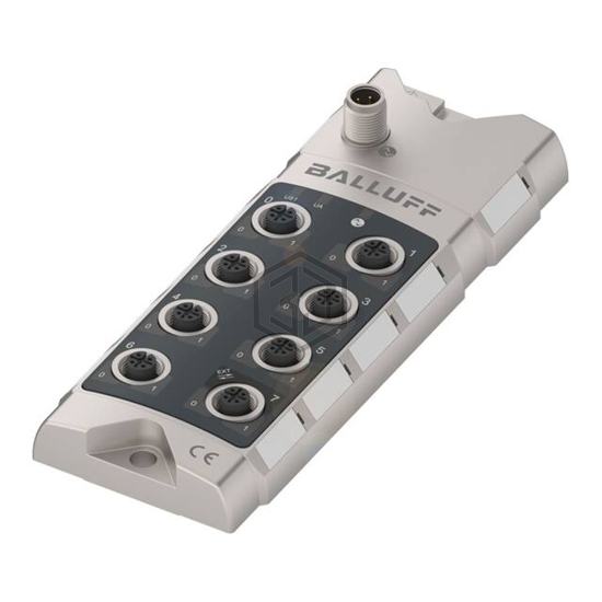 BNI00CM - Balluff - Sensor Interface - Junction Blocks