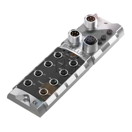 BNI0003 - Balluff - Sensor Interface - Junction Blocks