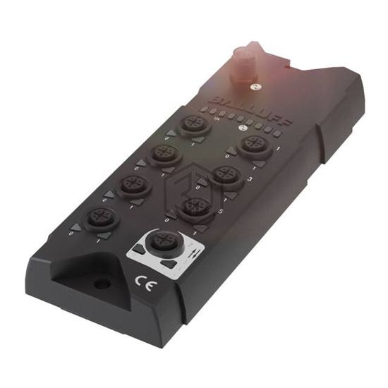 BNI0090 - Balluff - Sensor Interface - Junction Blocks