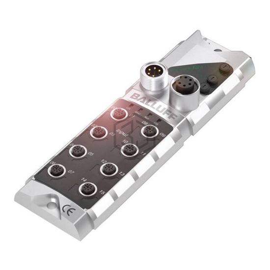 BNI0001 - Balluff - Sensor Interface - Junction Blocks
