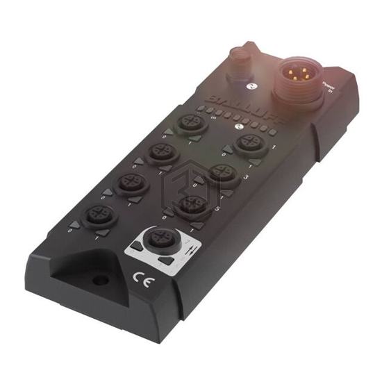 BNI0091 - Balluff - Sensor Interface - Junction Blocks