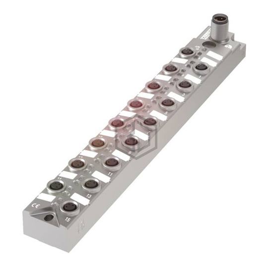 BNI00AU - Balluff - Sensor Interface - Junction Blocks