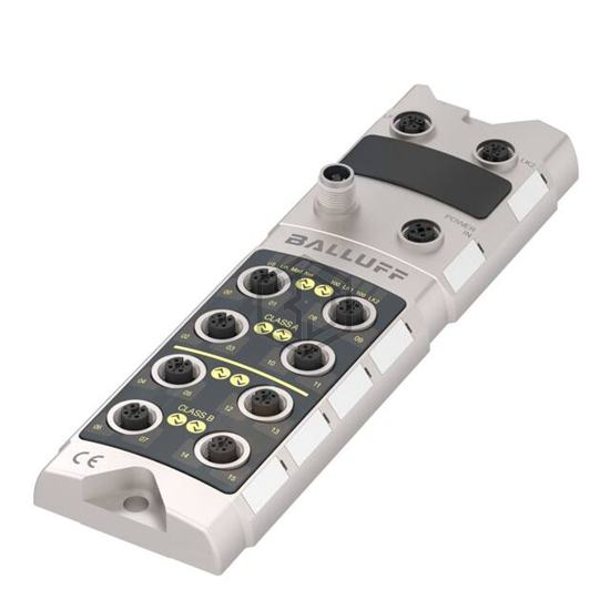 BNI00E1 - Balluff - Sensor Interface - Junction Blocks