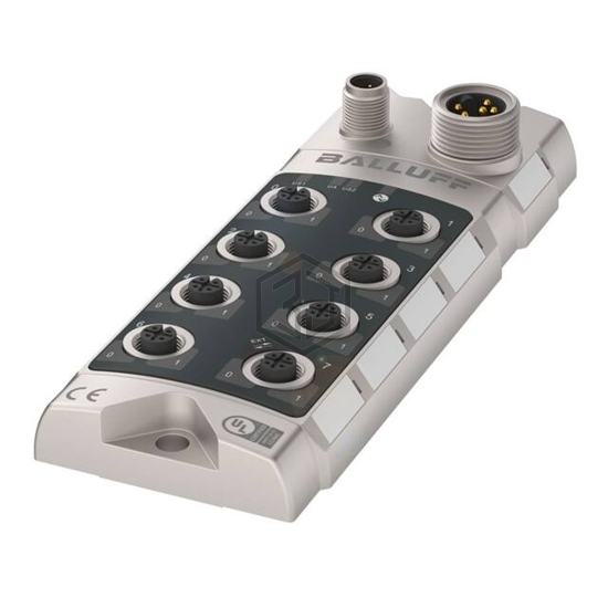 BNI0046 - Balluff - Sensor Interface - Junction Blocks